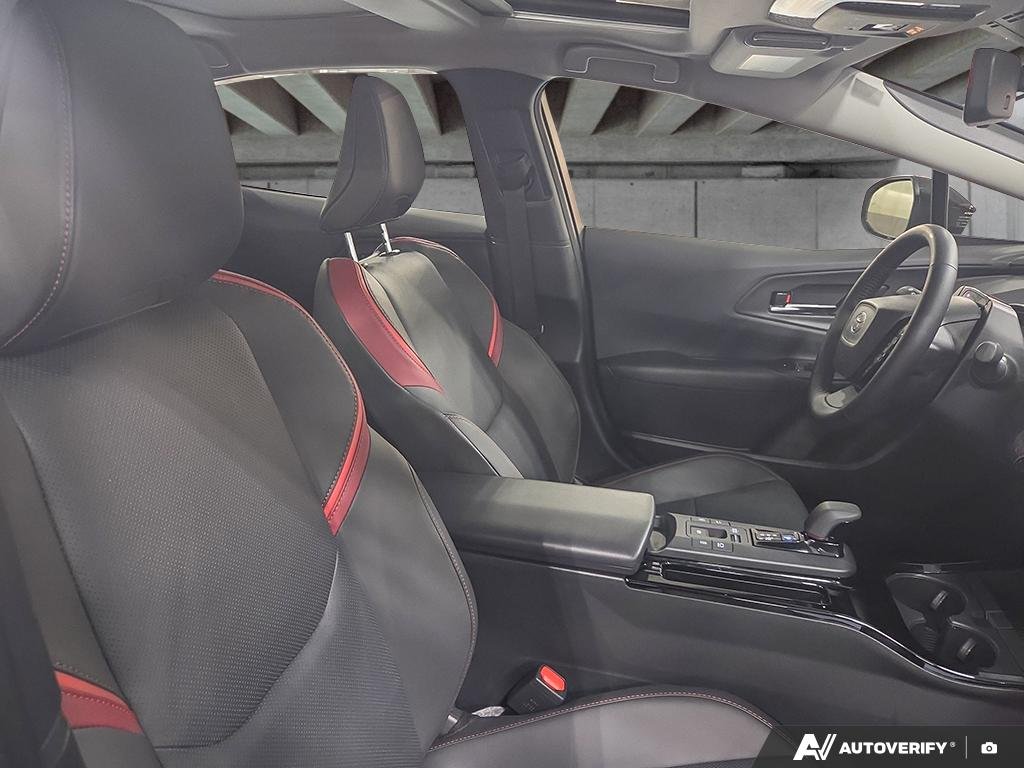 2025 Toyota Prius Plug-In Hybrid S2501808 | XSE Guardian Gray Edmonton - photo #21