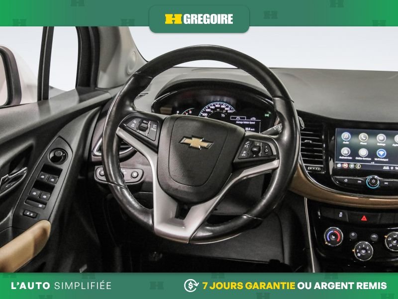2019 Chevrolet Trax White Laval - photo #19