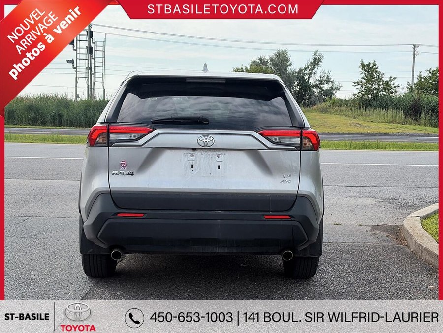 2023 TOYOTA RAV4 2023 Grey