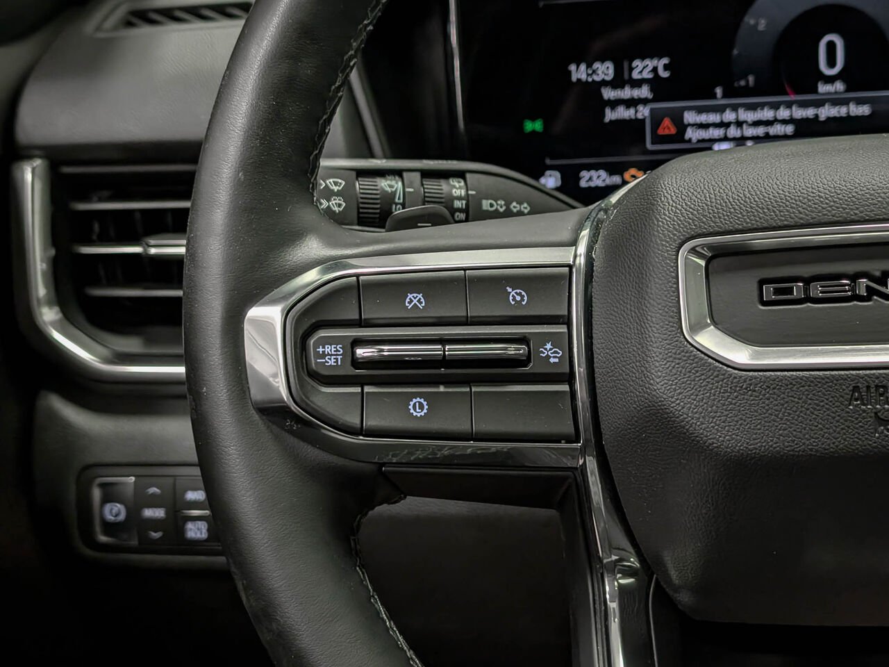 2026 GMC Terrain AWD Denali Toit Pano Black Sherbrooke - photo #20