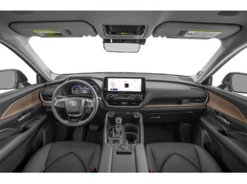Toyota Grand Highlander Limited