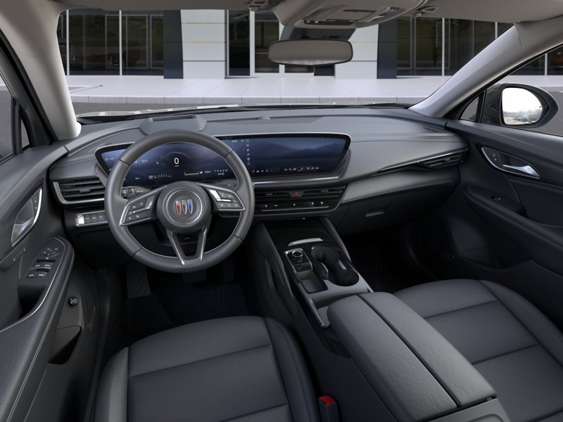 2026 BUICK Envision Privilégiée 4 portes TI MOONSTONE GREY METALLIC Gatineau - photo #14