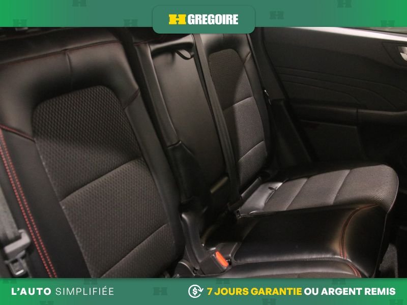Ford Escape 821784 | ST-Line AWD AUTO AC CUIR NAV CAM RECUL BLEUTOOTH 2025 Gris Laval - photo #28