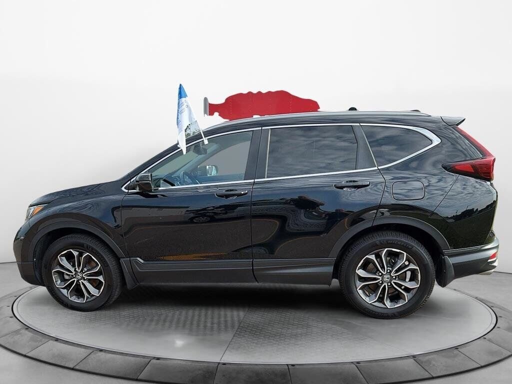 Honda CR-V NIV 2HKRW2H80LH218037 2020 Noir Chicoutimi - photo #4