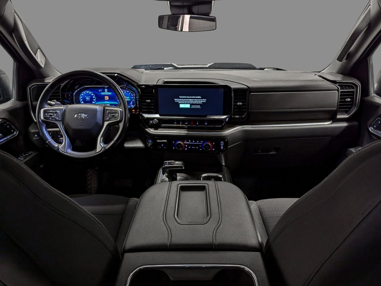 2022 Chevrolet Silverado 1500 LT Trail Boss Saint-Eustache - photo #10