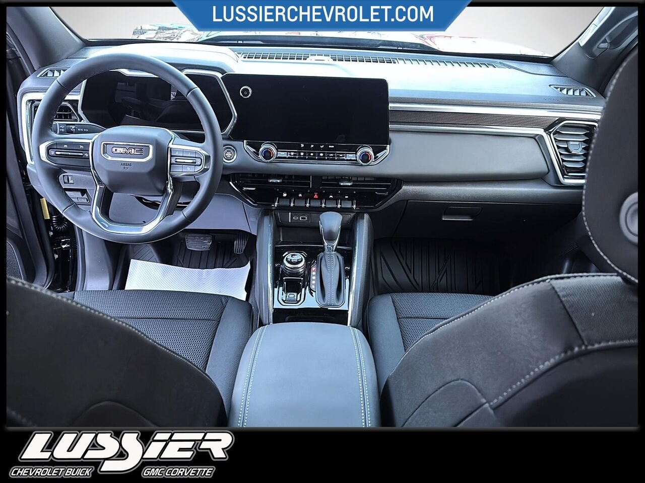 GMC Canyon Elevation cabine multiplace 4RM 2026 NOIR ONYX Saint-Hyacinthe - photo #7