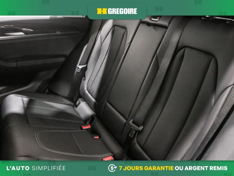 2022 BMW X3 Black Blainville - photo #28