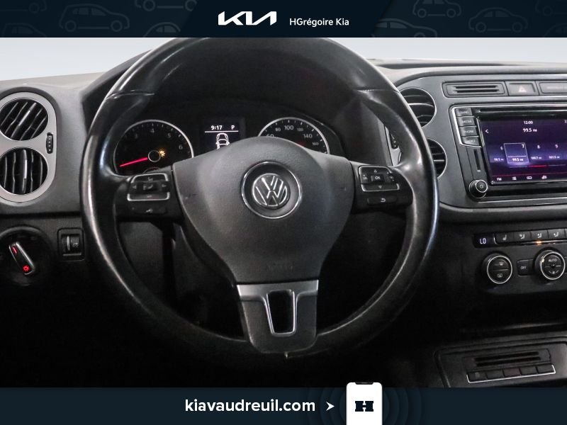 Volkswagen Tiguan 2017 Blanc Laval - photo #14