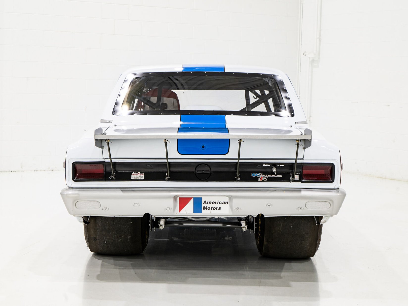 1969 AMC Rambler **PRIX EN USD** Montreal - photo #23