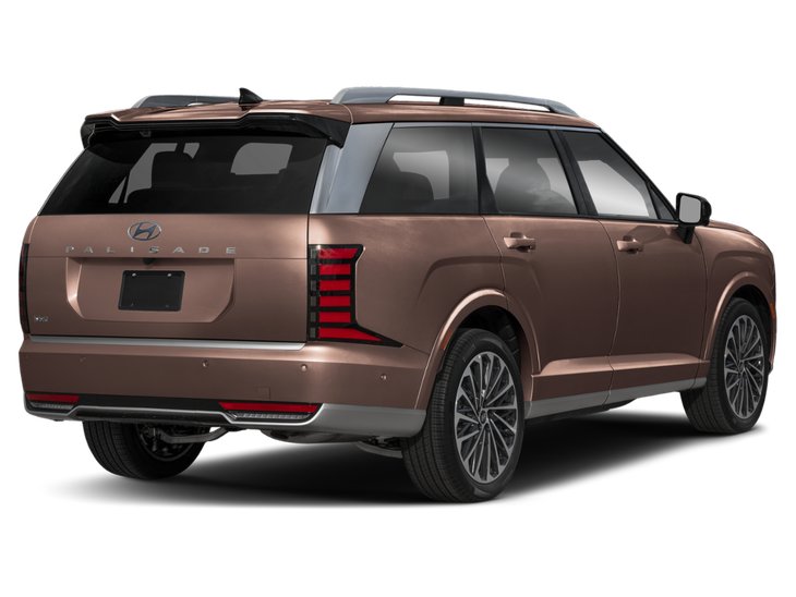 2027 Hyundai Palisade hybride Ultimate Calligraphy