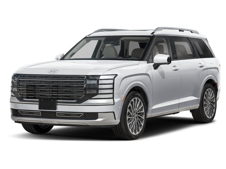 2027 Hyundai Palisade Ultimate Calligraphy