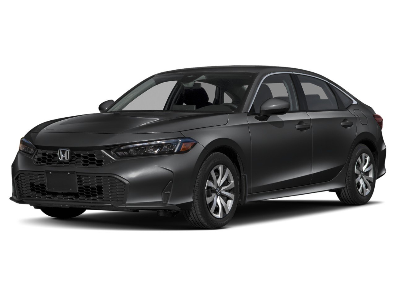 2026 Honda Civic Sedan LX CVT Sedan Crystal Black Pearl Ottawa & Gatineau - photo #0