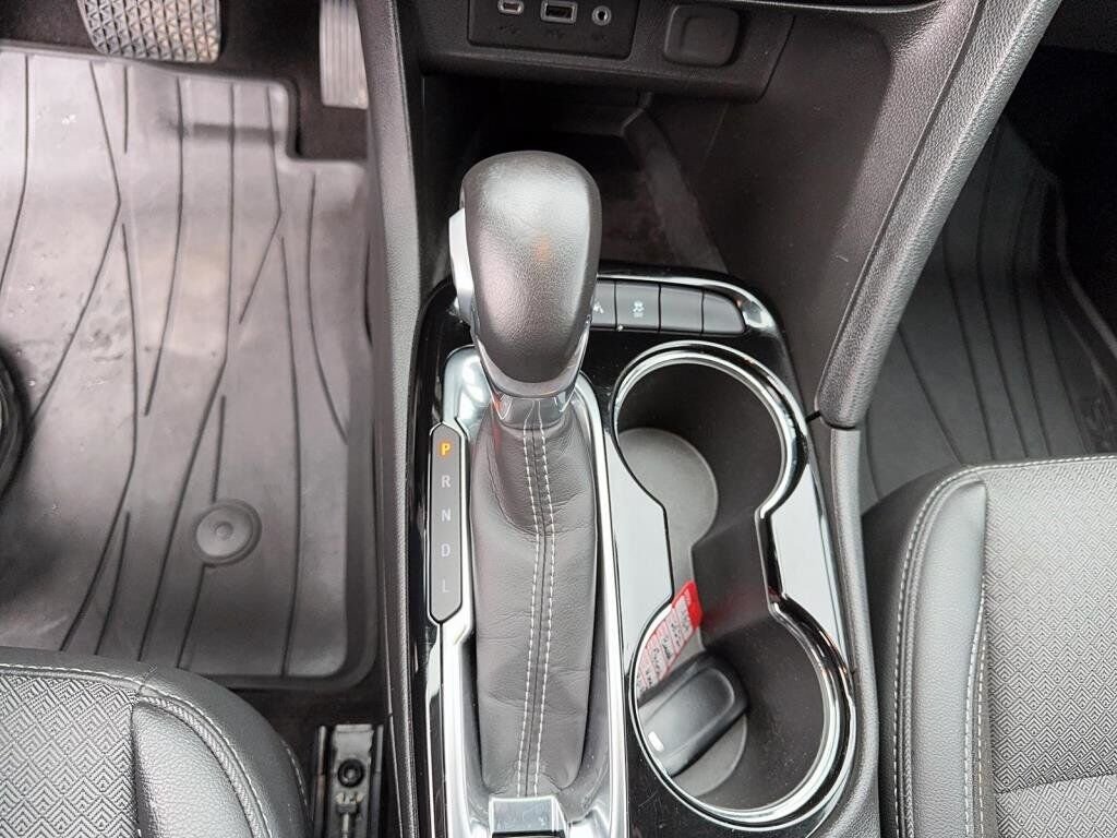 Buick Encore GX NIV KL4MMESL7NB010749 2022 Noir Chicoutimi - photo #14