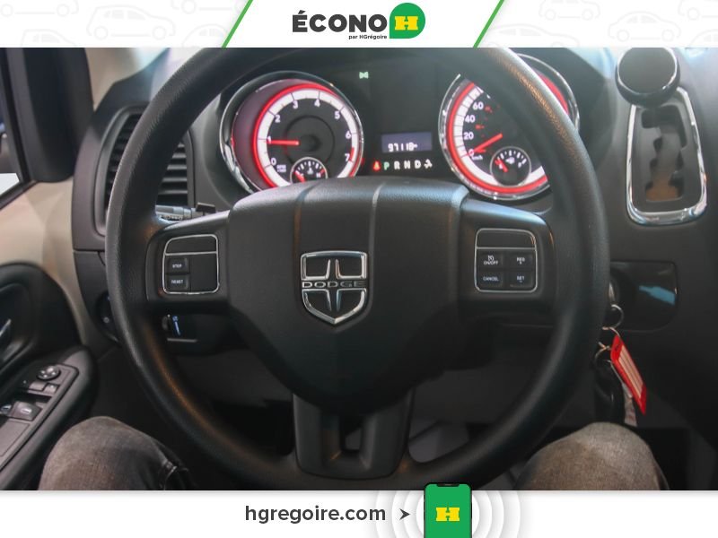 Dodge GR Caravan 2015 Or Saint-Eustache - photo #12