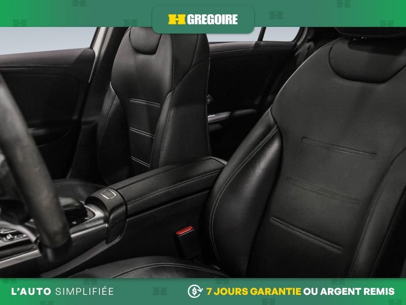 2021 Mercedes Benz A-Class White Blainville - photo #13