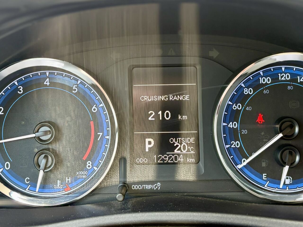 2017 Toyota COROLLA Silver Mont-Laurier - photo #18