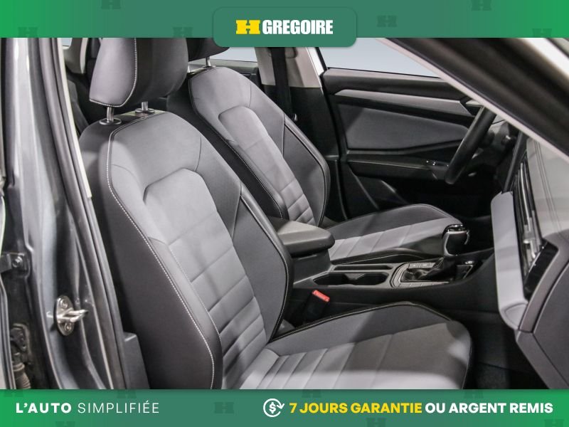 Volkswagen Jetta 2025 Gris Laval - photo #27