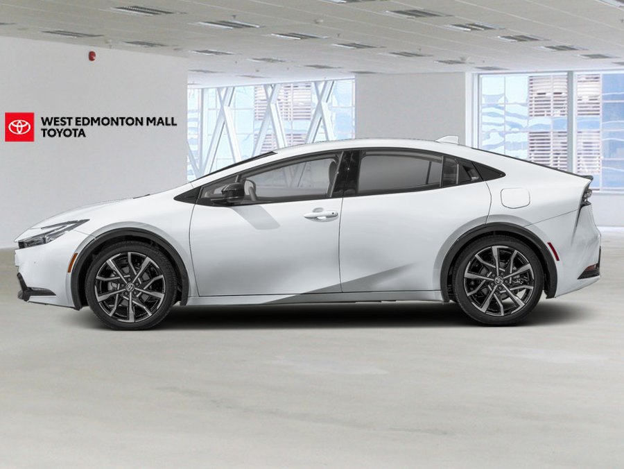 2026 Toyota Prius Plug-In Hybrid 2026 Wind Chill Pearl