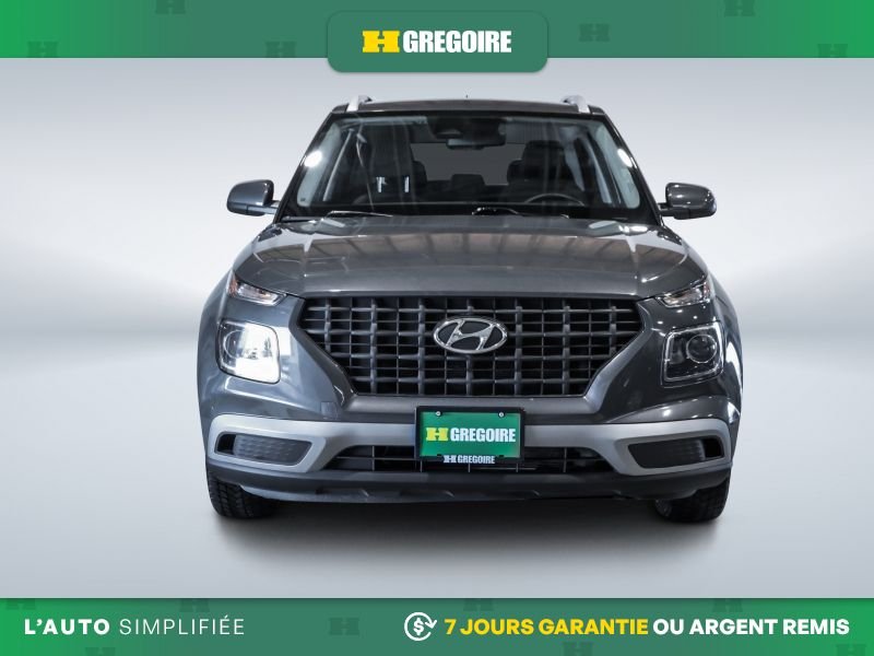 Hyundai Venue 2023 Gris Blainville - photo #1
