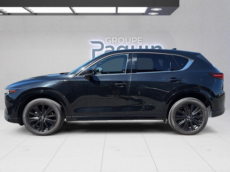 2022 Mazda CX-5 2022 Black
