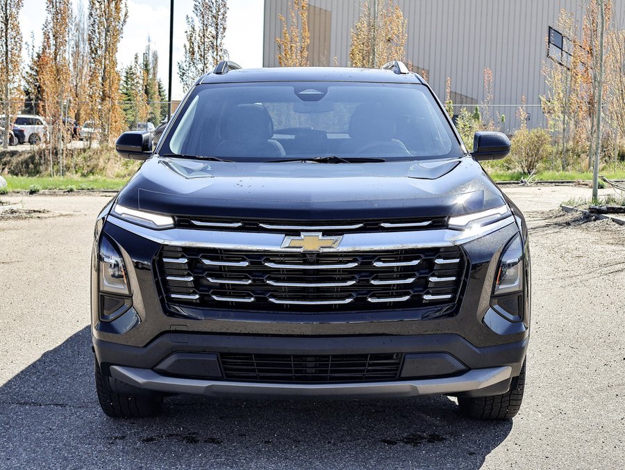 2026 Chevrolet Equinox 2026 Black