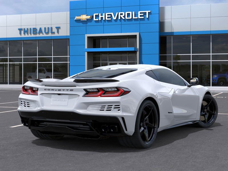 2025 CHEVROLET Corvette 2025 Black