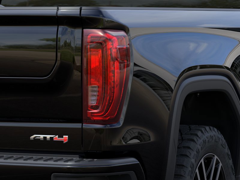 2026 GMC Sierra 1500 AT4 cabine multiplace 4RM 157 po ONYX BLACK Sherbrooke - photo #10