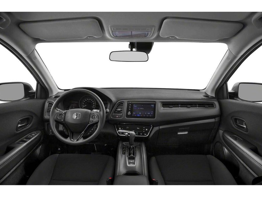 Honda HR-V 2021 2021 Blanc