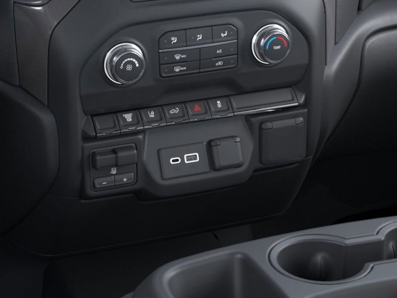 2026 GMC SIERRA 2500HD Pro cabine multiplace 4RM 159 po Grey Sherbrooke - photo #22