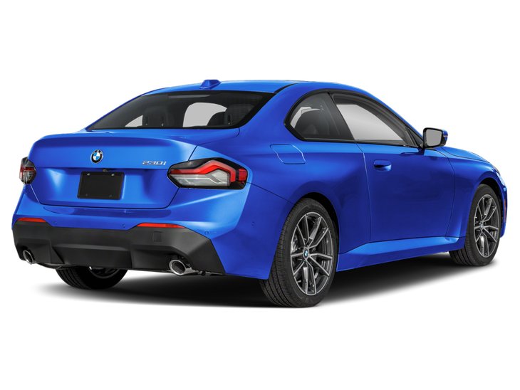 2026 BMW 2 Series 230i xDrive