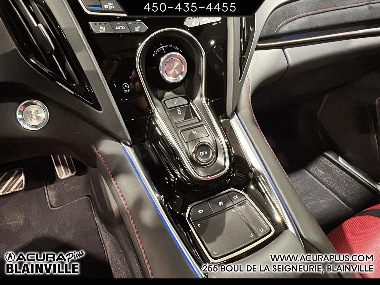 2024 Acura RDX Black Blainville - photo #13