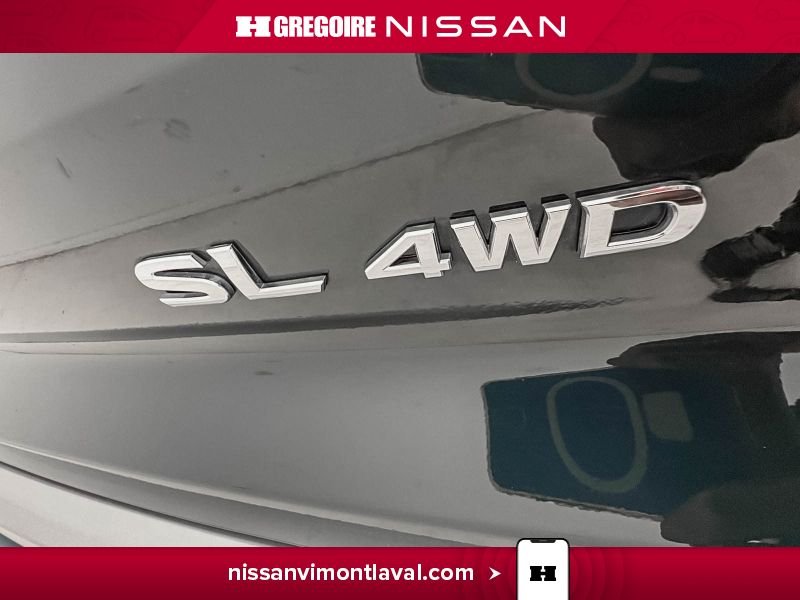 2023 Nissan Pathfinder Green Laval - photo #15