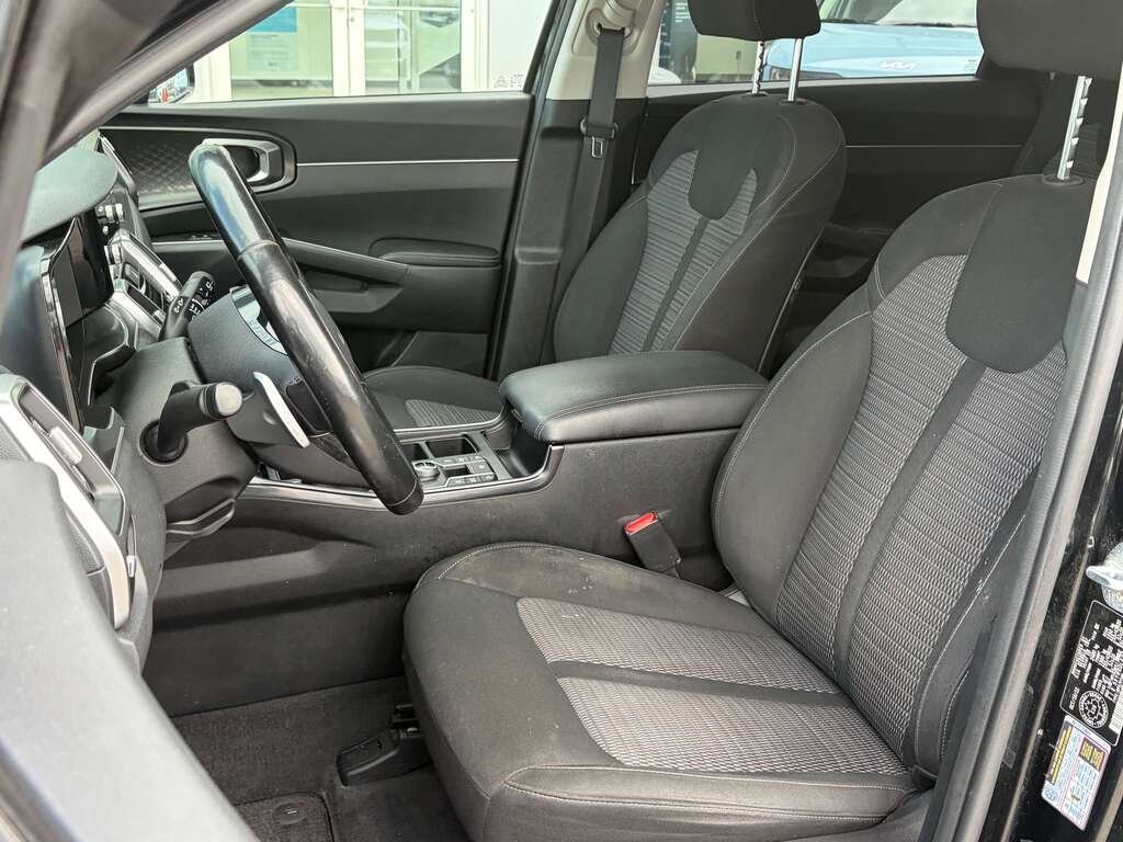 2023 Kia Sorento Black Gatineau - photo #9