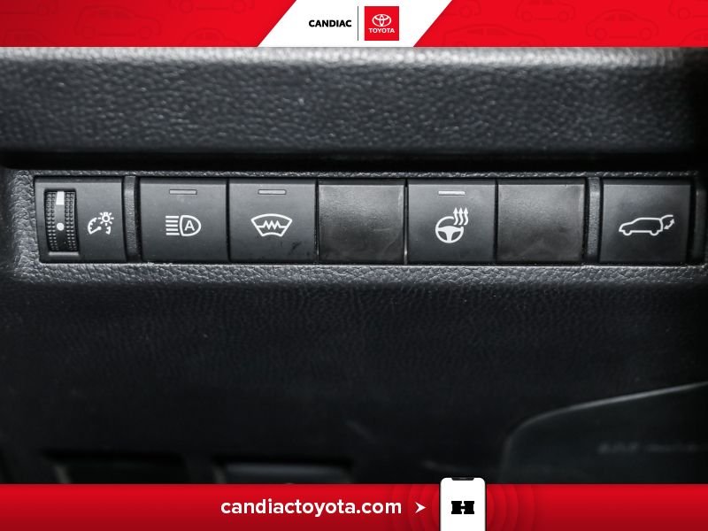 2024 Toyota Rav 4 White Saint-Eustache - photo #18
