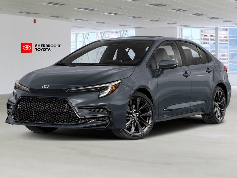 2026 Toyota Corolla 2026 Underground