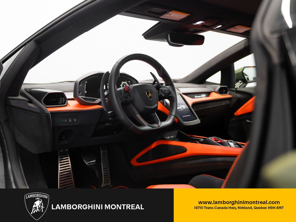 Lamborghini Revuelto PRE OWNED 2024 Vert Kirkland - photo #13