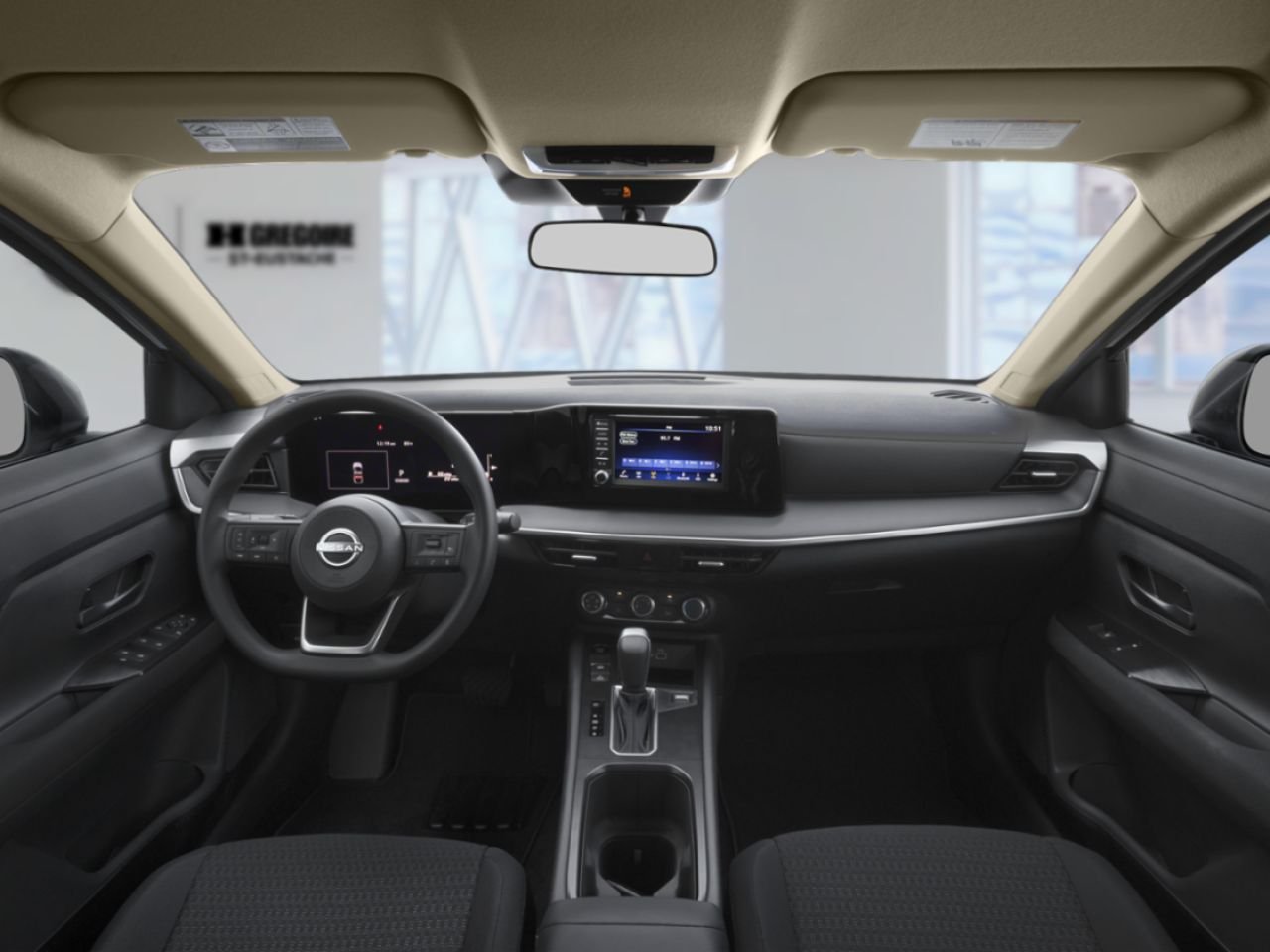 2026 Nissan Kicks Fresh Powder Saint-Eustache - photo #3