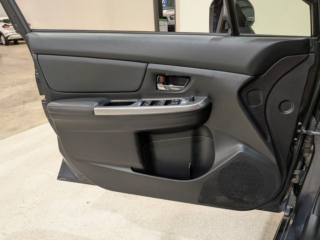Subaru Crosstrek 2017 Gris Val-David - photo #35
