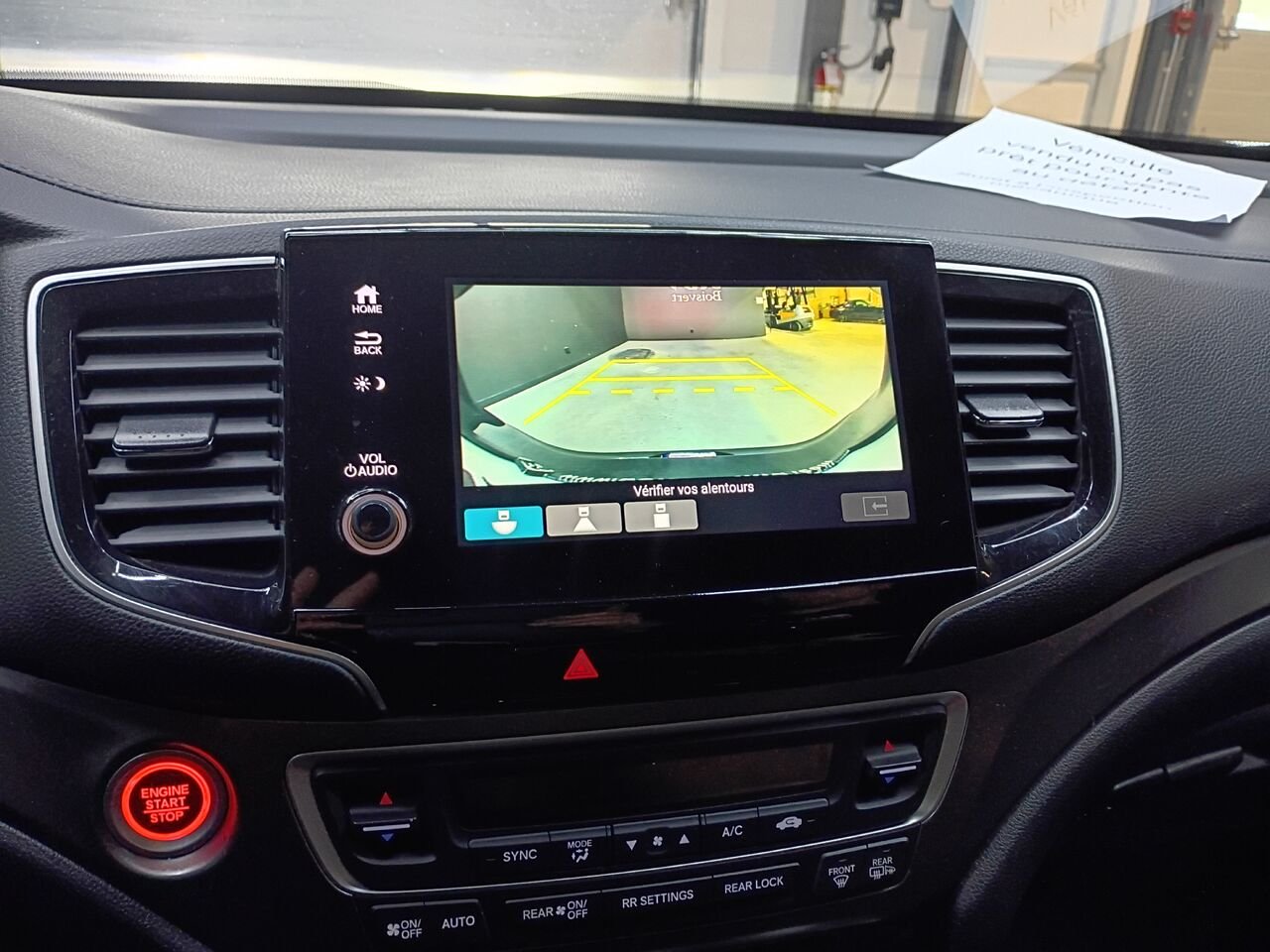2020 Honda Passport Blue Blainville - photo #31