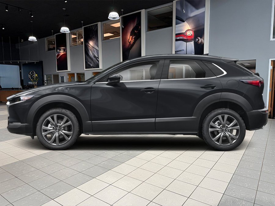 MAZDA CX-30 2026 2026 Noir de jais mica