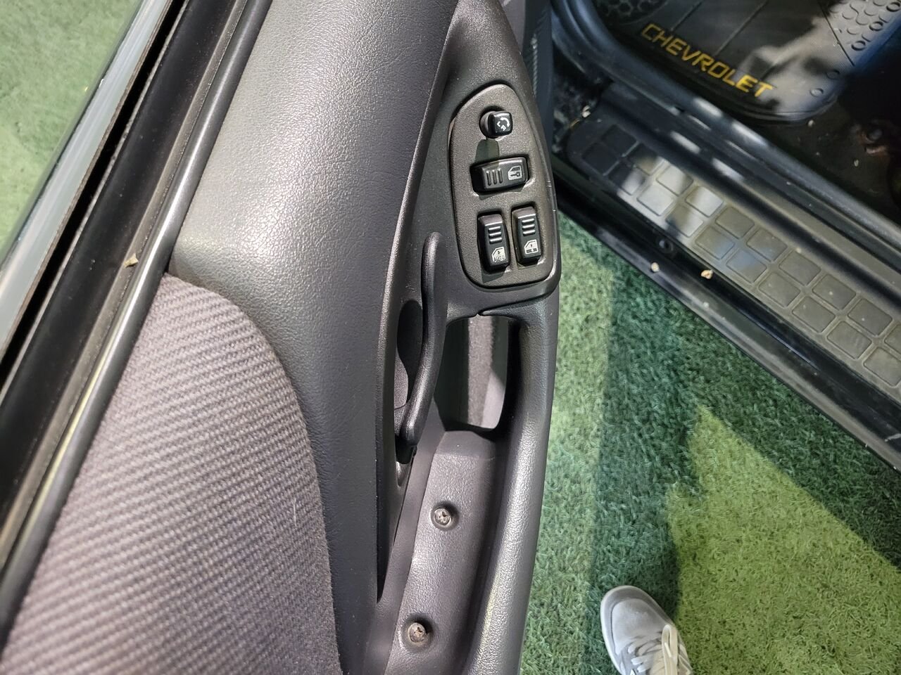 1994 Chevrolet Camaro Black  - photo #14