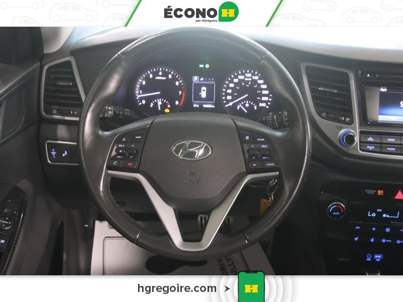 Hyundai Tucson 2017 Argent Saint-Eustache - photo #20