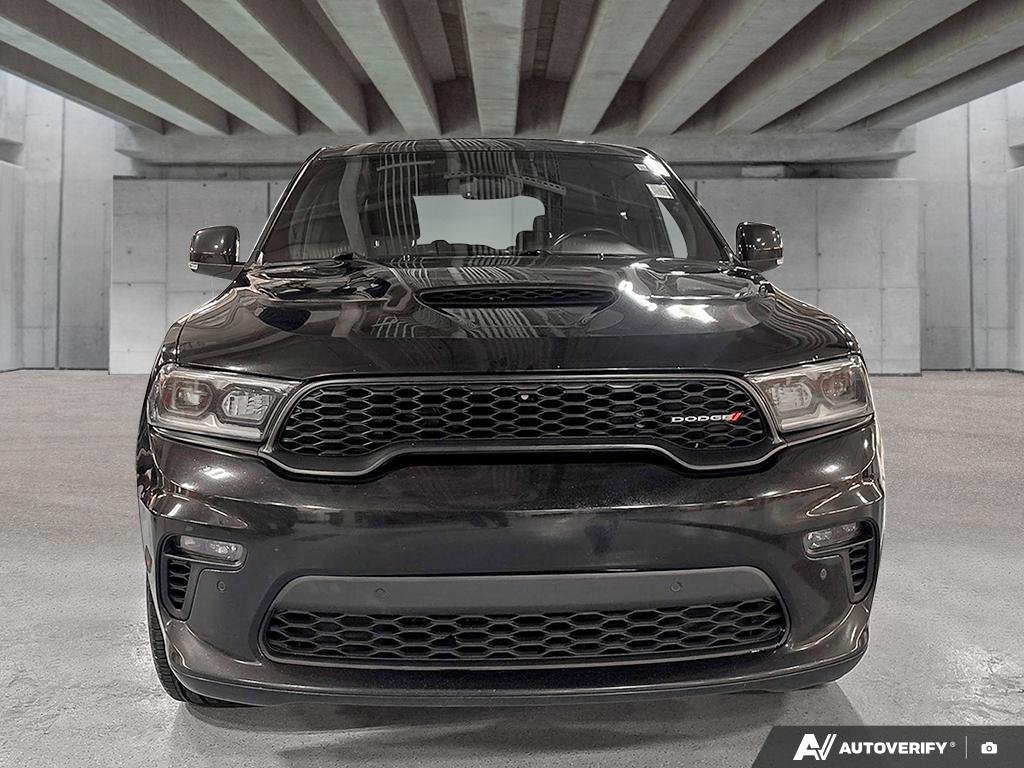 2022 Dodge Durango 2601683A | R/T Black Edmonton - photo #1