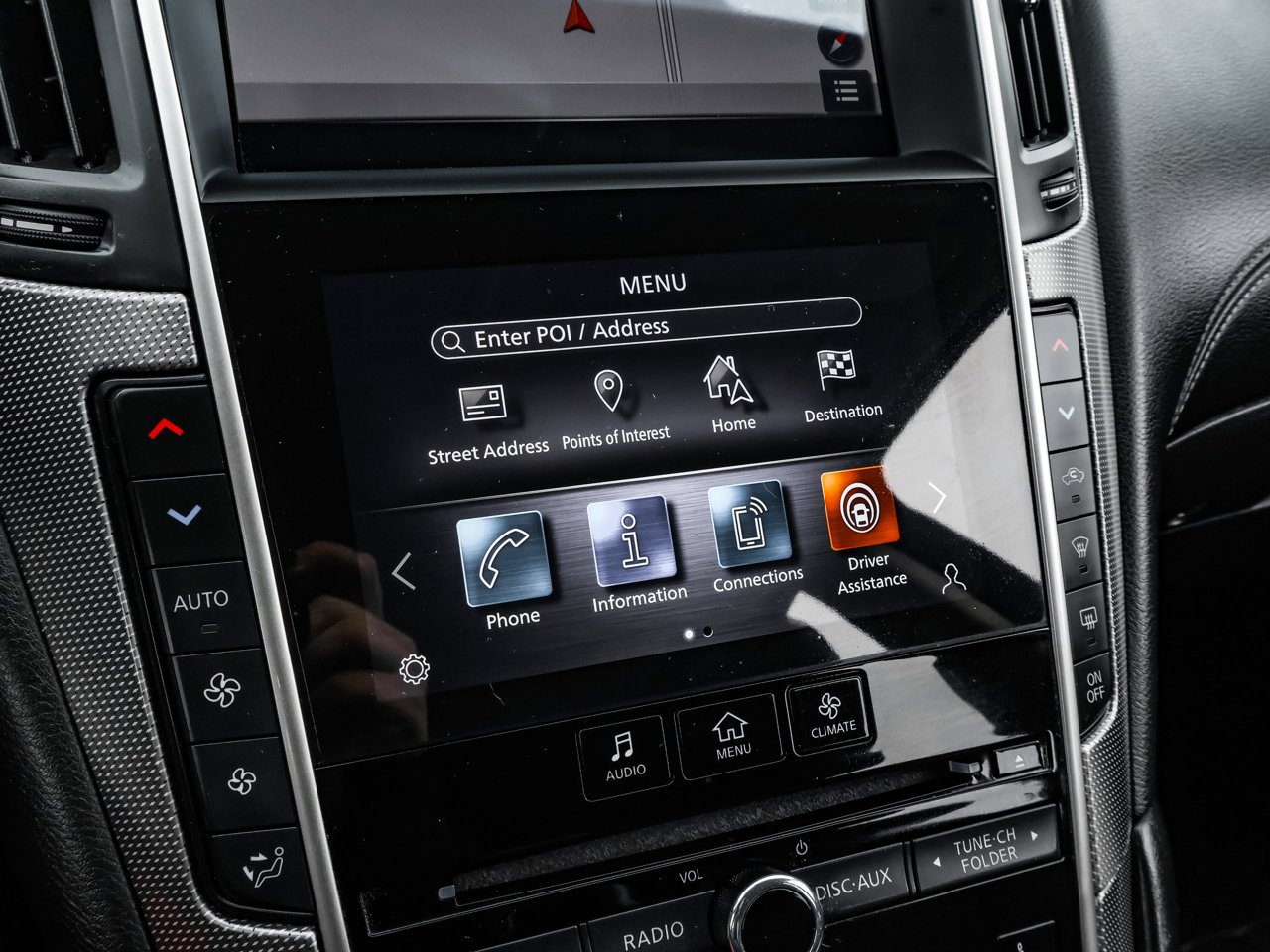 2020 INFINITI Q50 SPORT AWD Grey Sherwood Park - photo #26