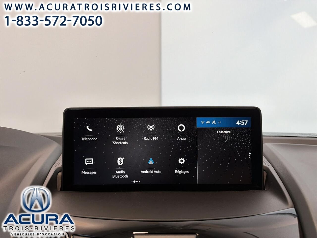 2024 Acura RDX Grey Trois-Rivières - photo #19