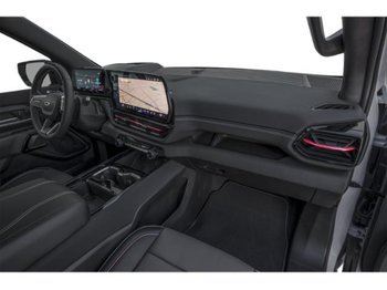 Chevrolet Silverado EV Trail Boss à autonomie maximale