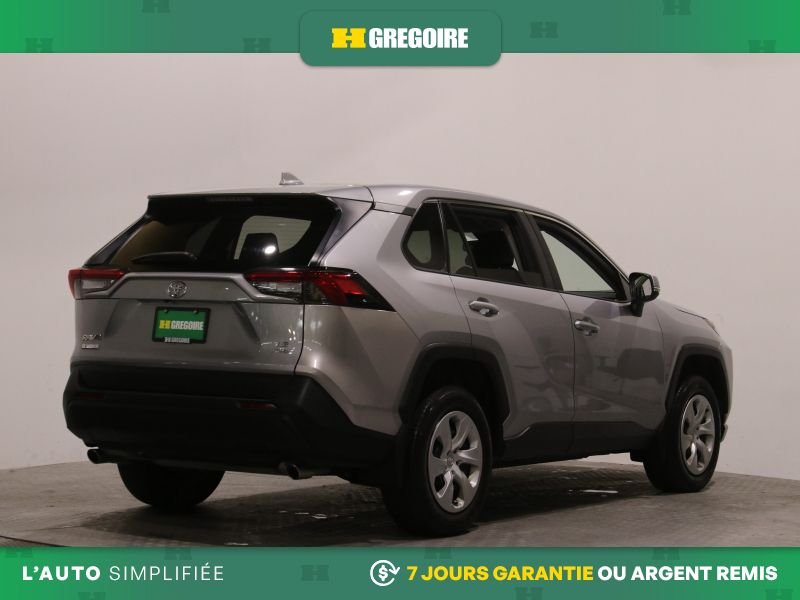 Toyota Rav 4 2022 2022 Argent