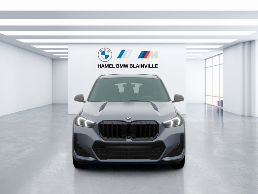 BMW X1 2026 2026 Gris dune métallique