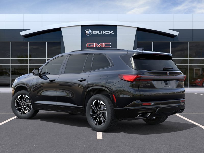 BUICK Enclave 2026 2026 Ébène crépuscule métallisé