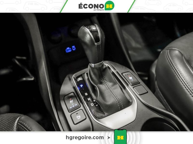 2017 Hyundai Santa Fe Grey Saint-Eustache - photo #23